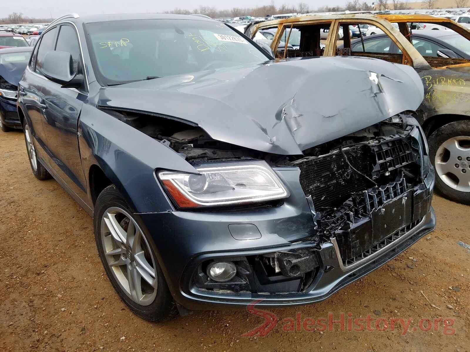 WBAAE2C00LCE34628 2013 AUDI Q5