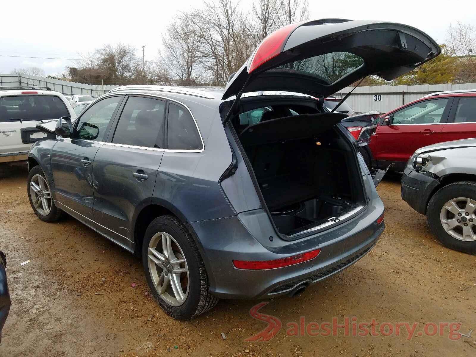 WBAAE2C00LCE34628 2013 AUDI Q5