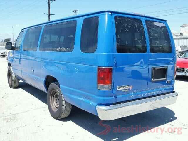 4T1BF1FK0HU401778 2011 FORD ECONOLINE