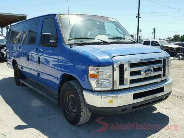 4T1BF1FK0HU401778 2011 FORD ECONOLINE