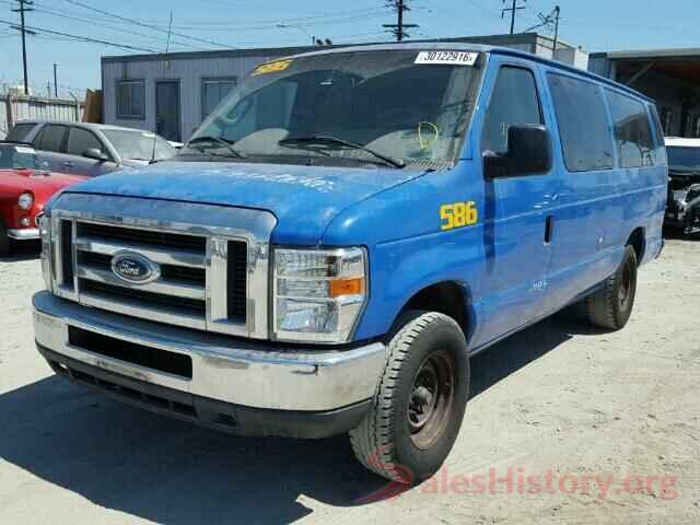 4T1BF1FK0HU401778 2011 FORD ECONOLINE