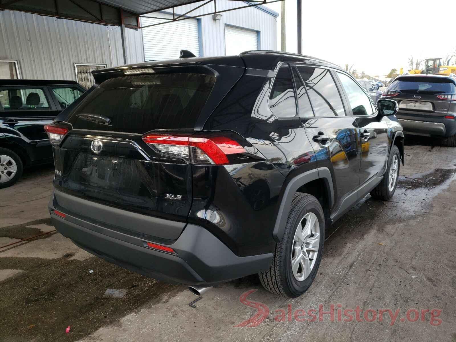 2T3W1RFVXMC095362 2021 TOYOTA RAV4