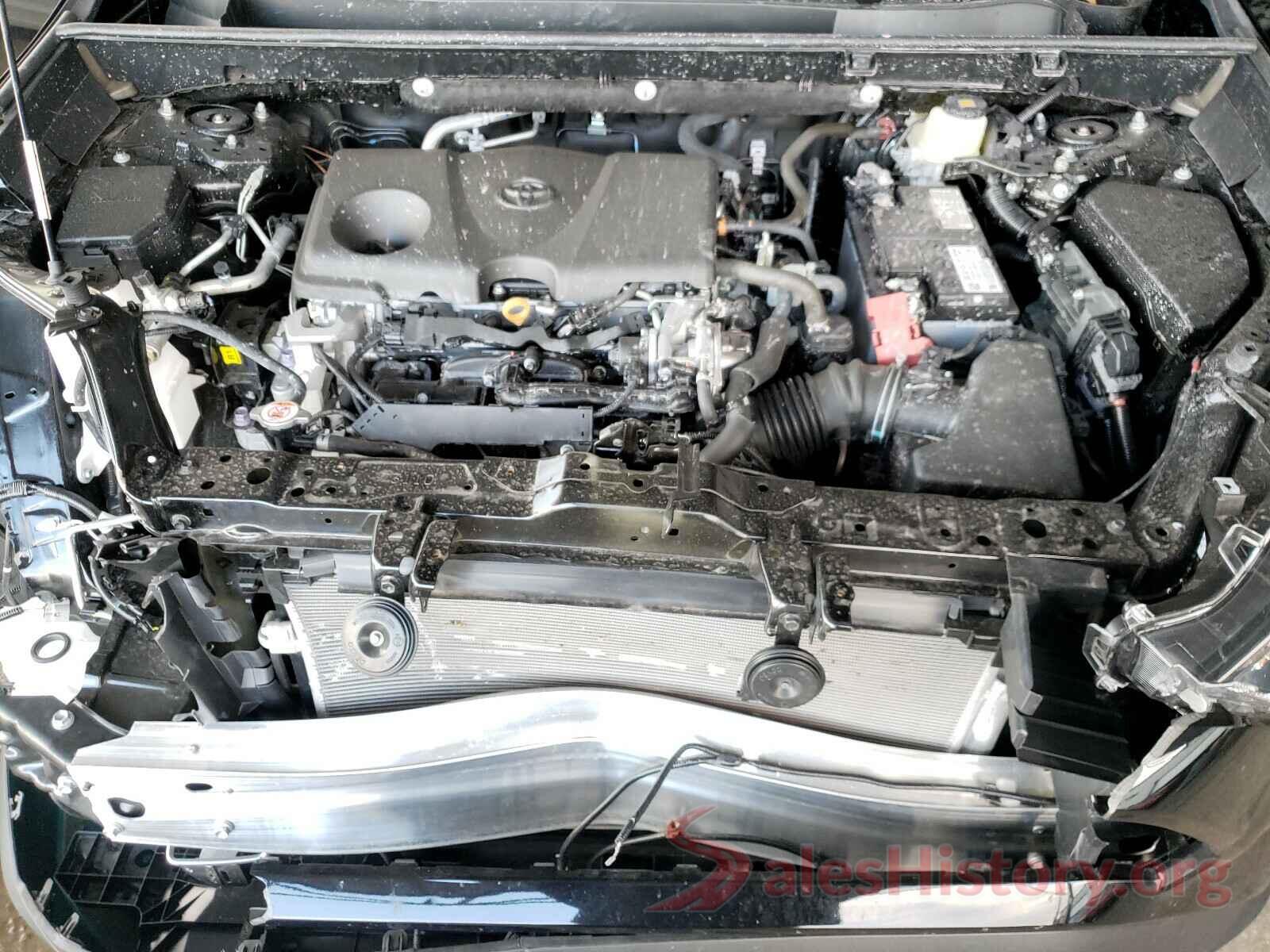 2T3W1RFVXMC095362 2021 TOYOTA RAV4