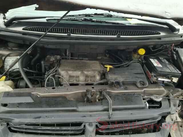 1FMCU0F78JUA32903 1997 DODGE CARAVAN