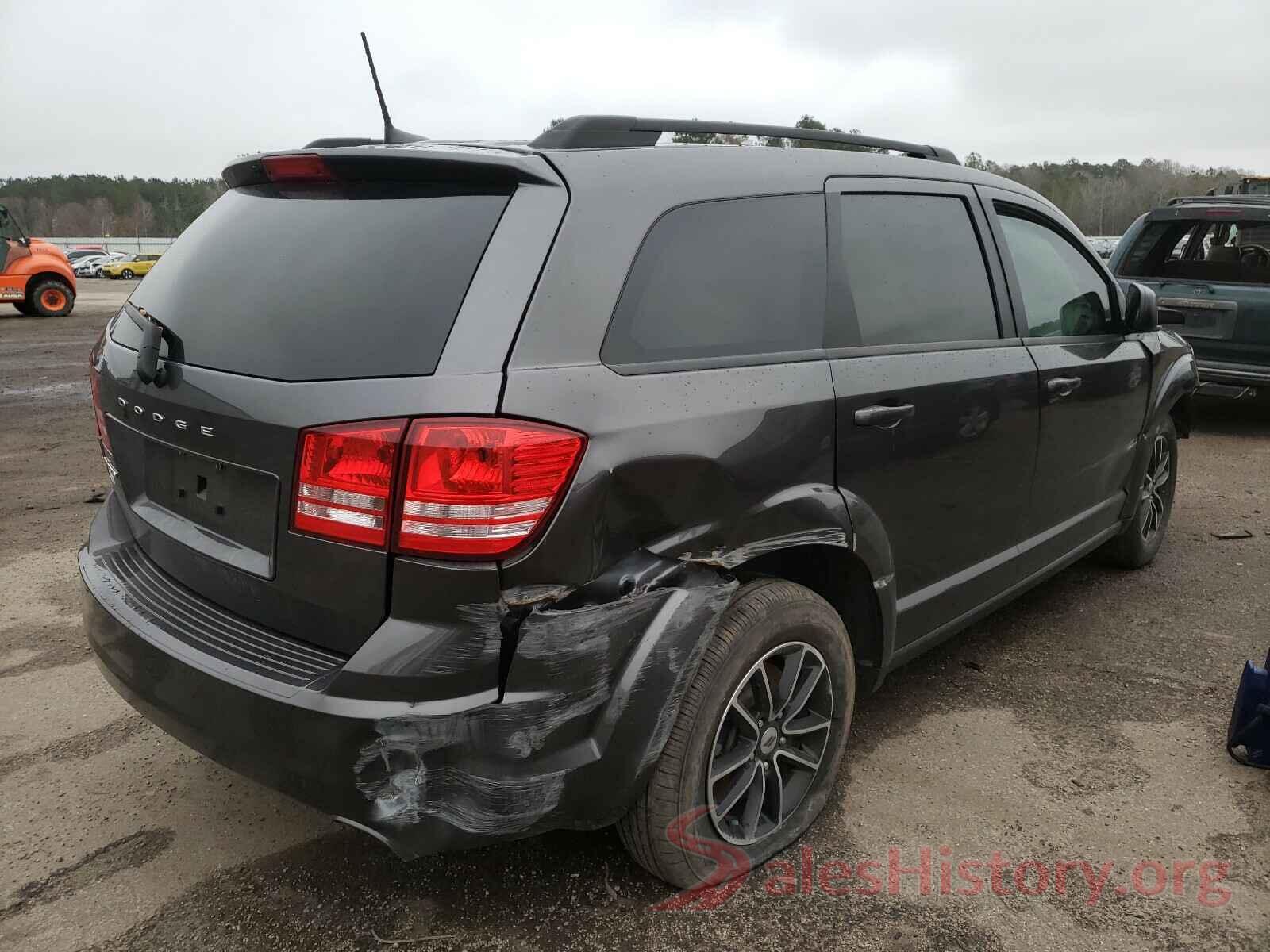 3C4PDCAB6JT513150 2018 DODGE JOURNEY