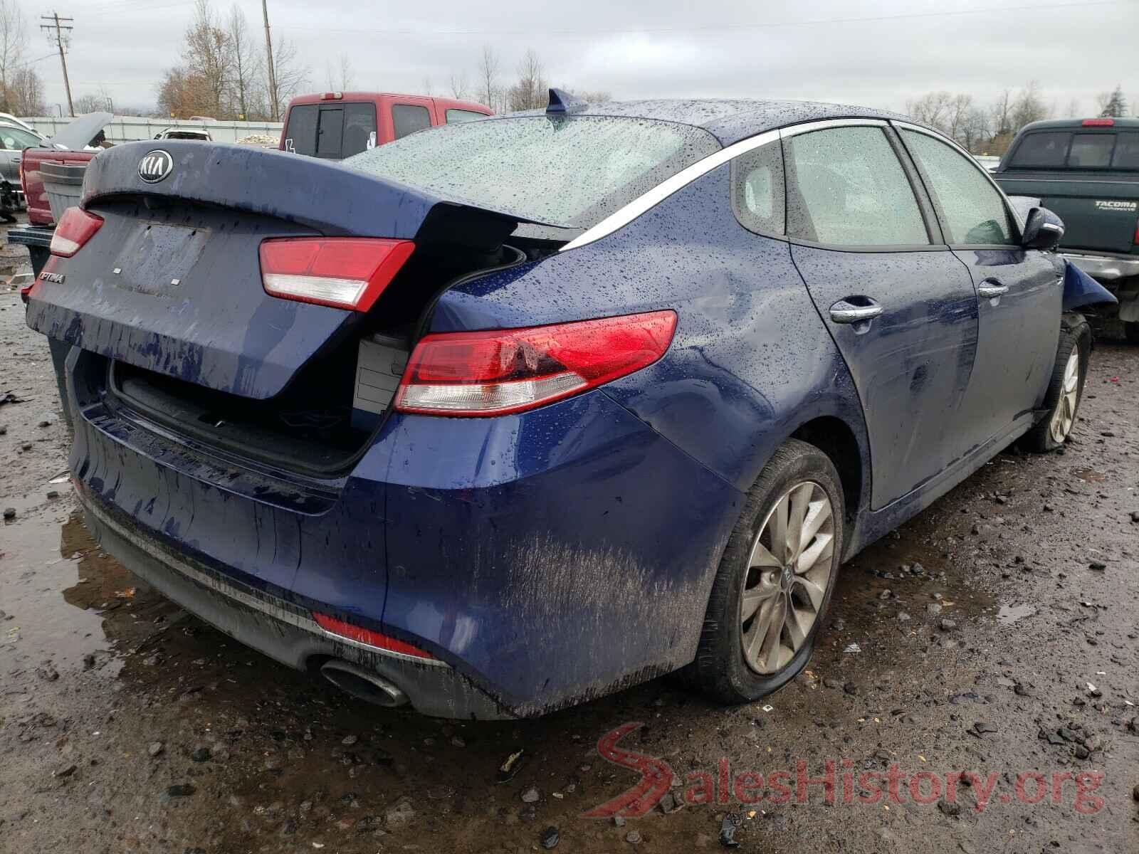 5XXGT4L39JG274283 2018 KIA OPTIMA