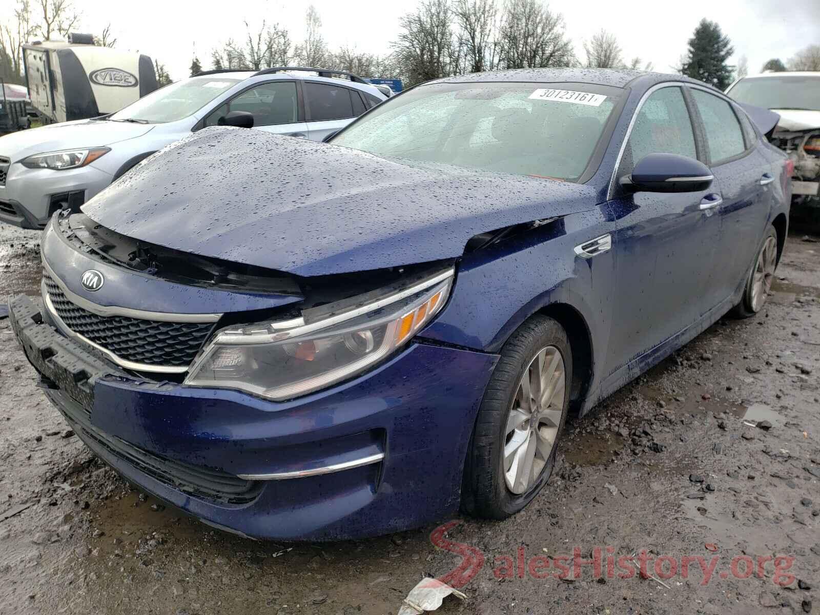 5XXGT4L39JG274283 2018 KIA OPTIMA