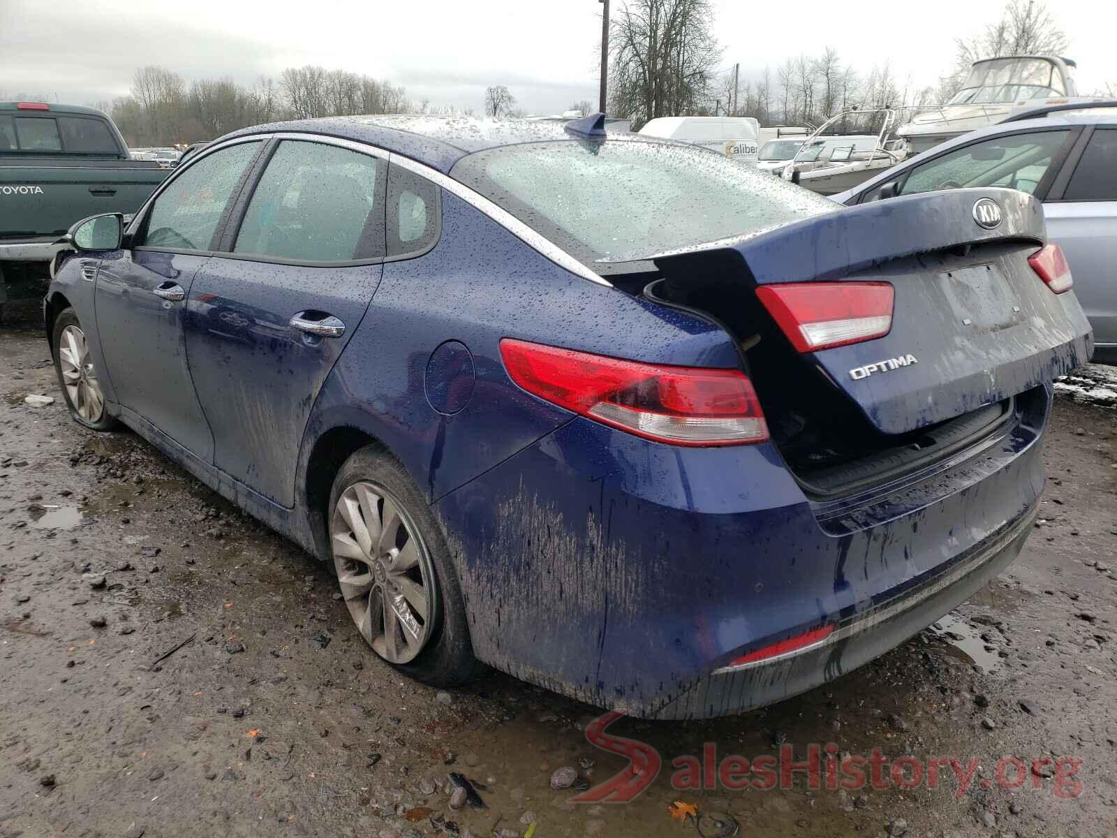 5XXGT4L39JG274283 2018 KIA OPTIMA