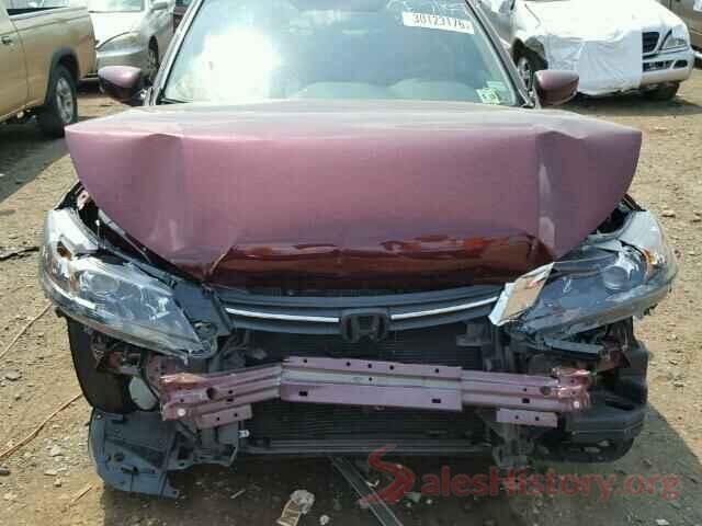 3N1AB7AP0JY306547 2014 HONDA ACCORD