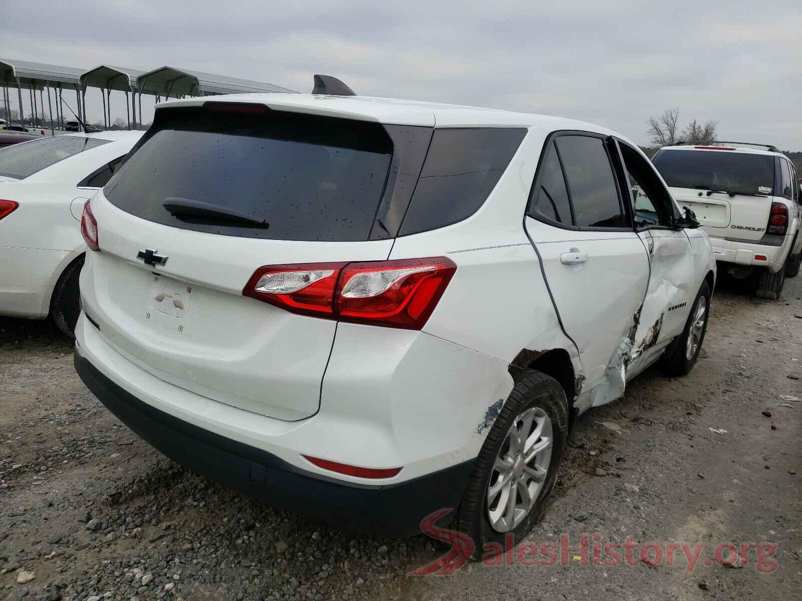 3GNAXHEV4KS649676 2019 CHEVROLET EQUINOX