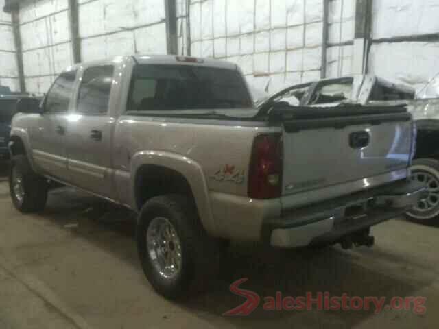 3N1AB7AP0JY297087 2005 CHEVROLET SILVERADO