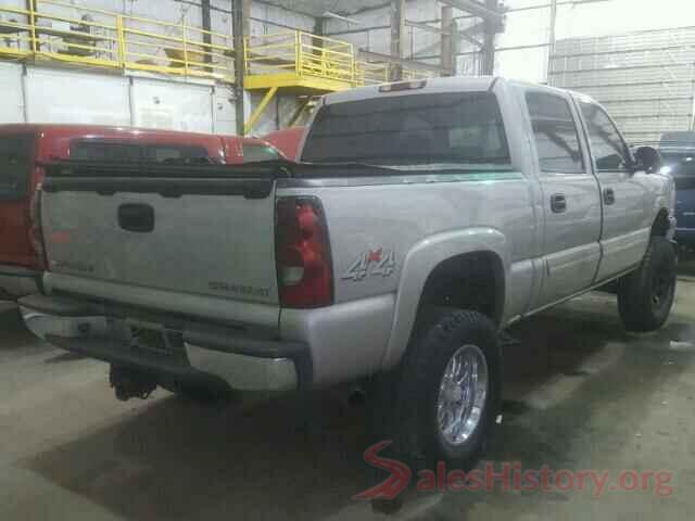 3N1AB7AP0JY297087 2005 CHEVROLET SILVERADO