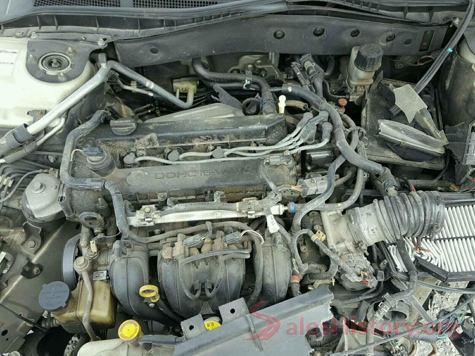 JM3KE2BY9G0826520 2005 MAZDA 6