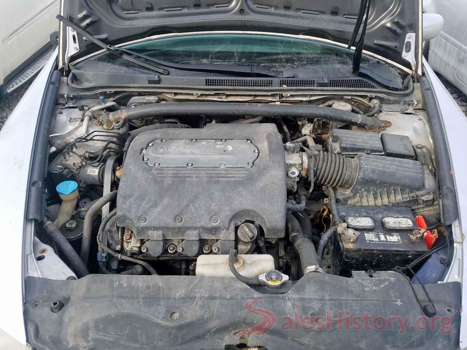 1HGCV1F30JA244542 2004 ACURA TL