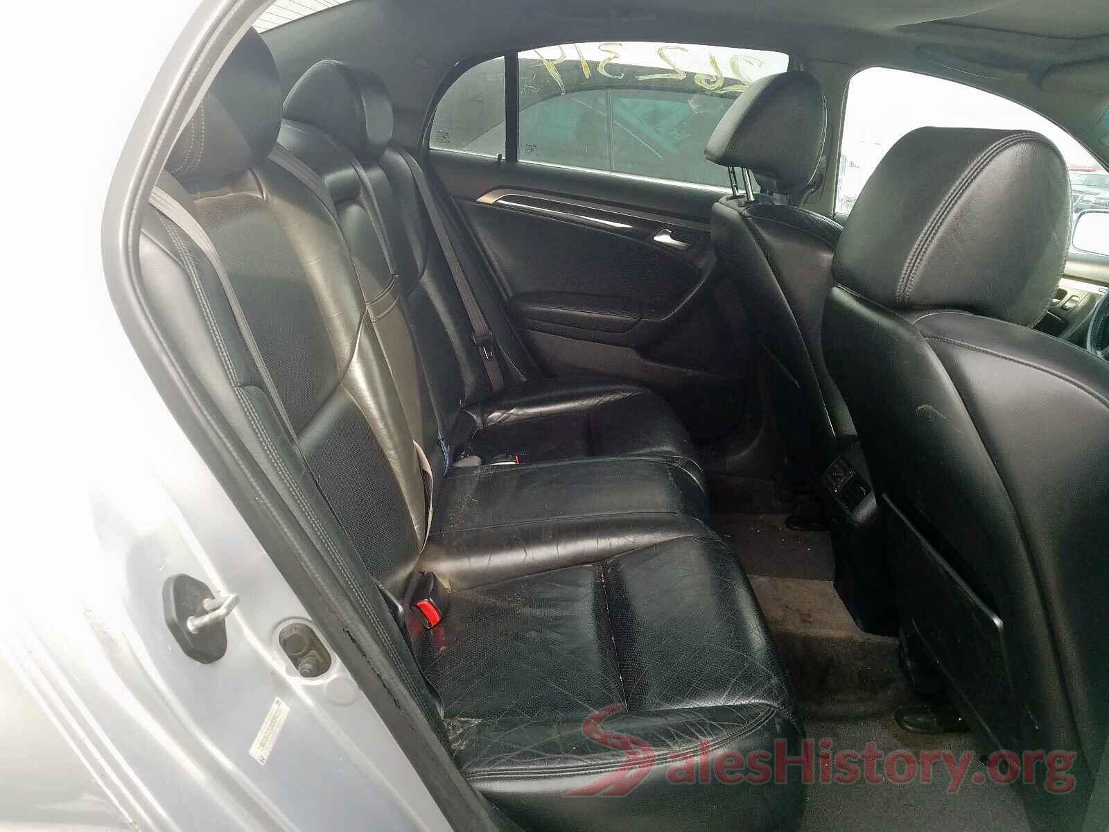 1HGCV1F30JA244542 2004 ACURA TL