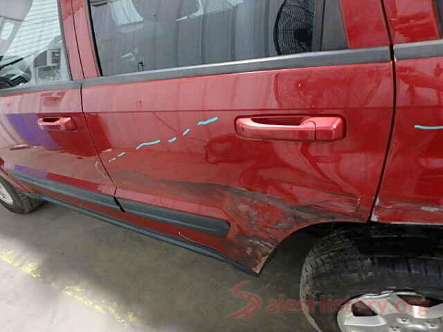 3MZBN1U70HM153040 2006 JEEP CHEROKEE