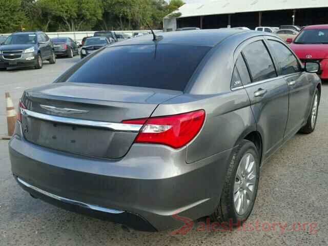 1C4RDHDG2JC175612 2013 CHRYSLER 200