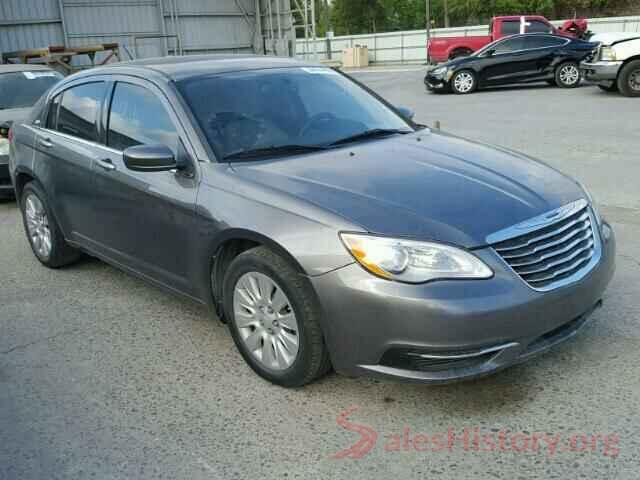 1C4RDHDG2JC175612 2013 CHRYSLER 200