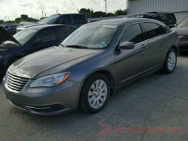 1C4RDHDG2JC175612 2013 CHRYSLER 200