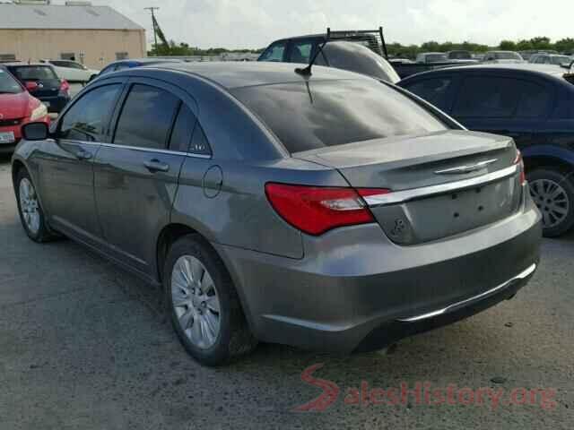 1C4RDHDG2JC175612 2013 CHRYSLER 200