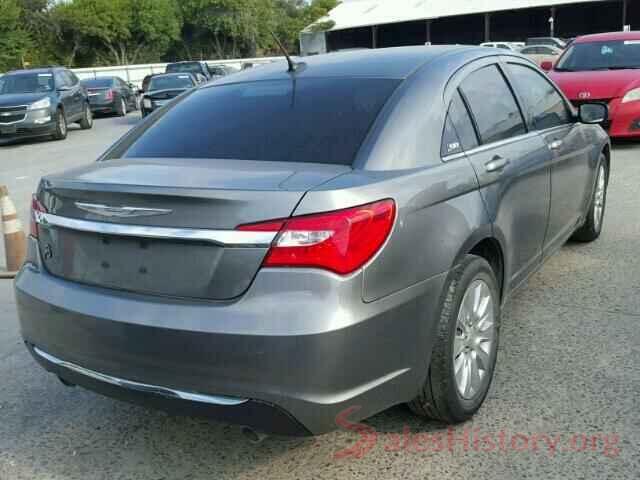 1C4RDHDG2JC175612 2013 CHRYSLER 200