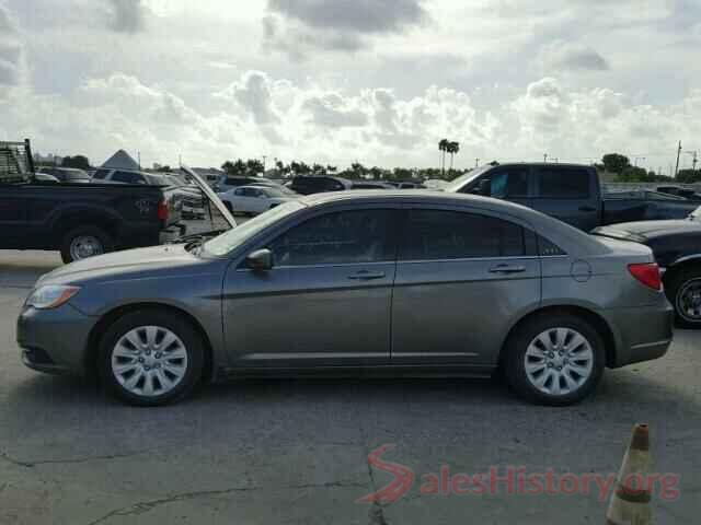 1C4RDHDG2JC175612 2013 CHRYSLER 200