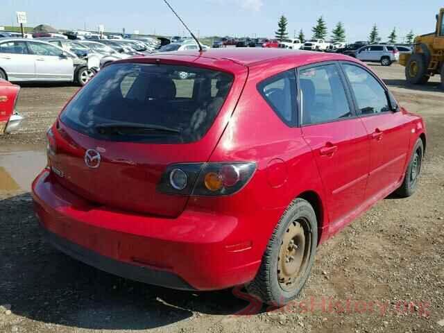 3VWG57BU0LM082867 2006 MAZDA 3