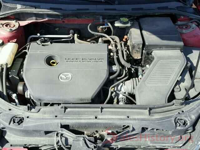 3VWG57BU0LM082867 2006 MAZDA 3