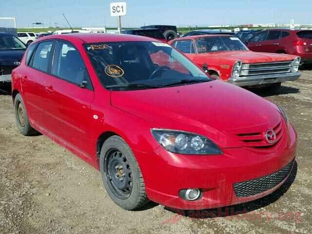 3VWG57BU0LM082867 2006 MAZDA 3