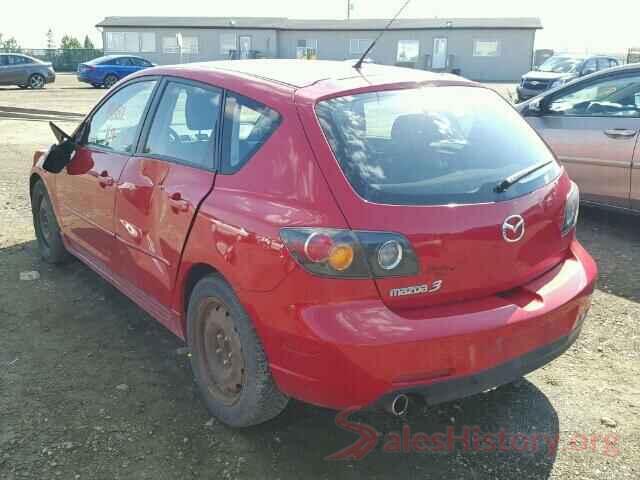 3VWG57BU0LM082867 2006 MAZDA 3