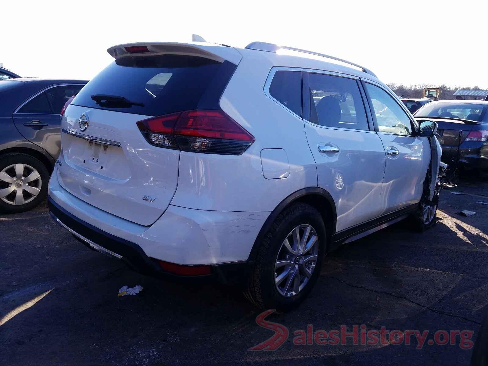 JN8AT2MT8HW140077 2017 NISSAN ROGUE