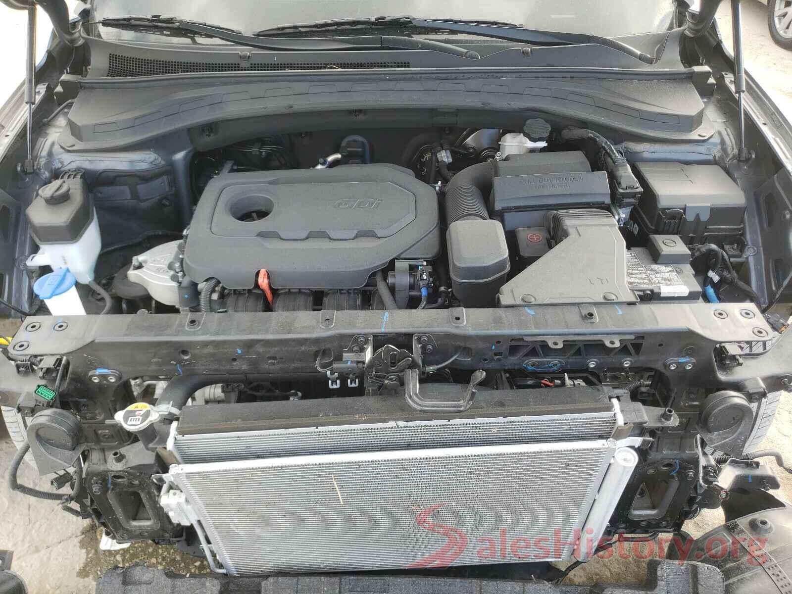 5NMS33AD2LH174739 2020 HYUNDAI SANTA FE