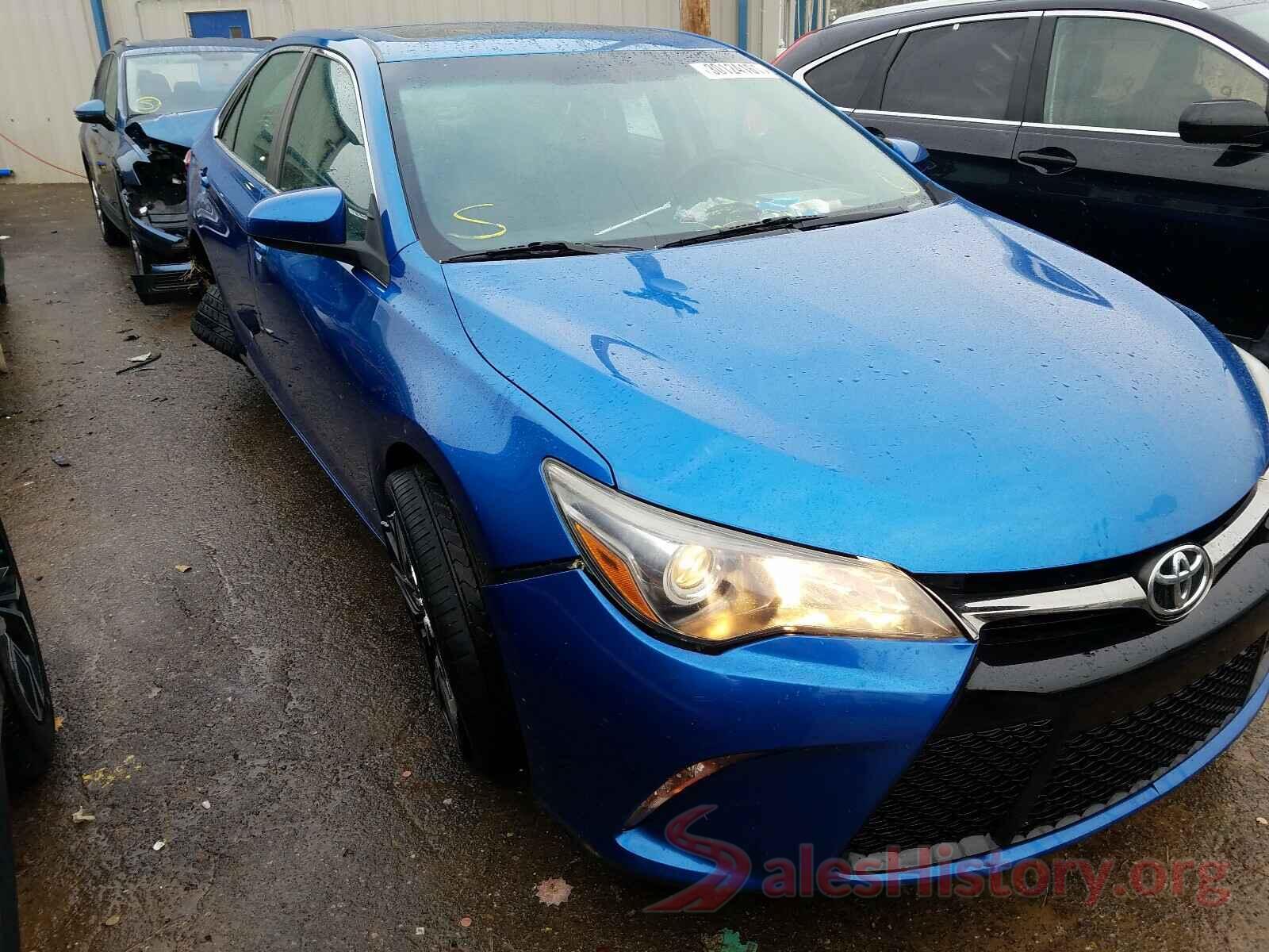 4T1BF1FK4GU561662 2016 TOYOTA CAMRY