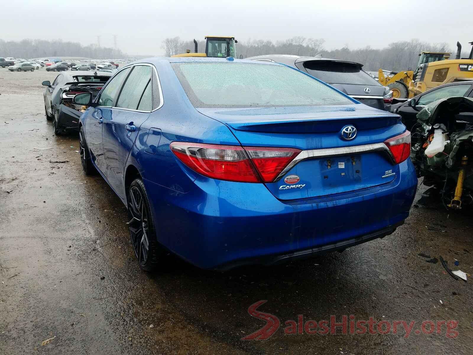 4T1BF1FK4GU561662 2016 TOYOTA CAMRY