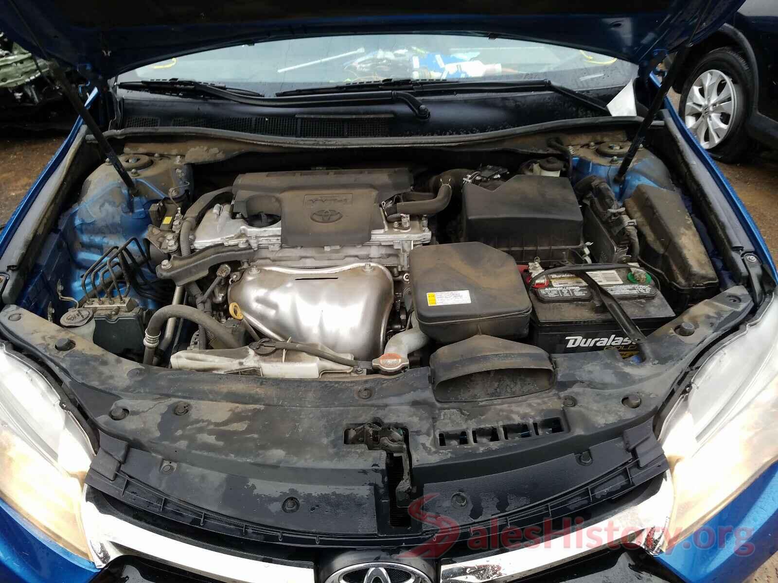 4T1BF1FK4GU561662 2016 TOYOTA CAMRY