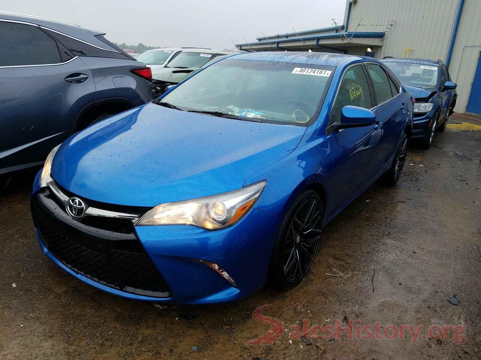 4T1BF1FK4GU561662 2016 TOYOTA CAMRY