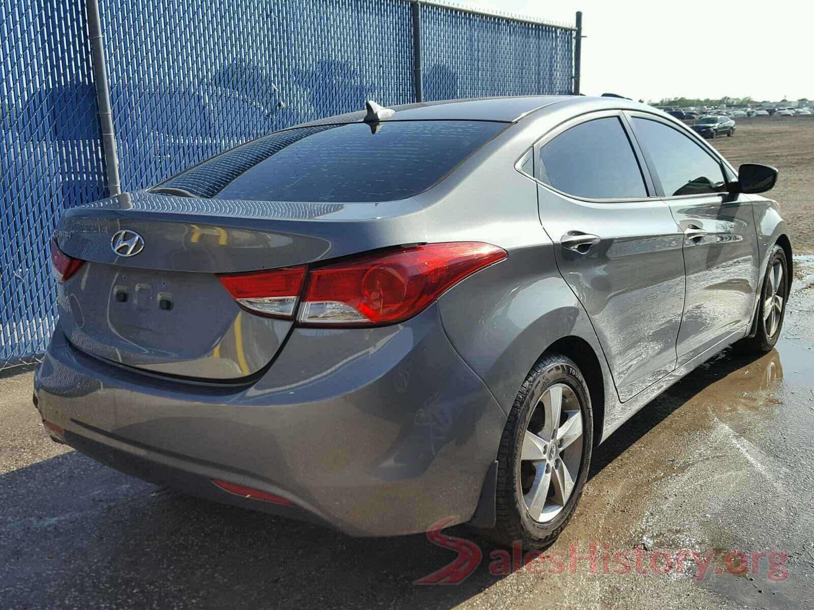 KNDJX3A58G7281185 2013 HYUNDAI ELANTRA