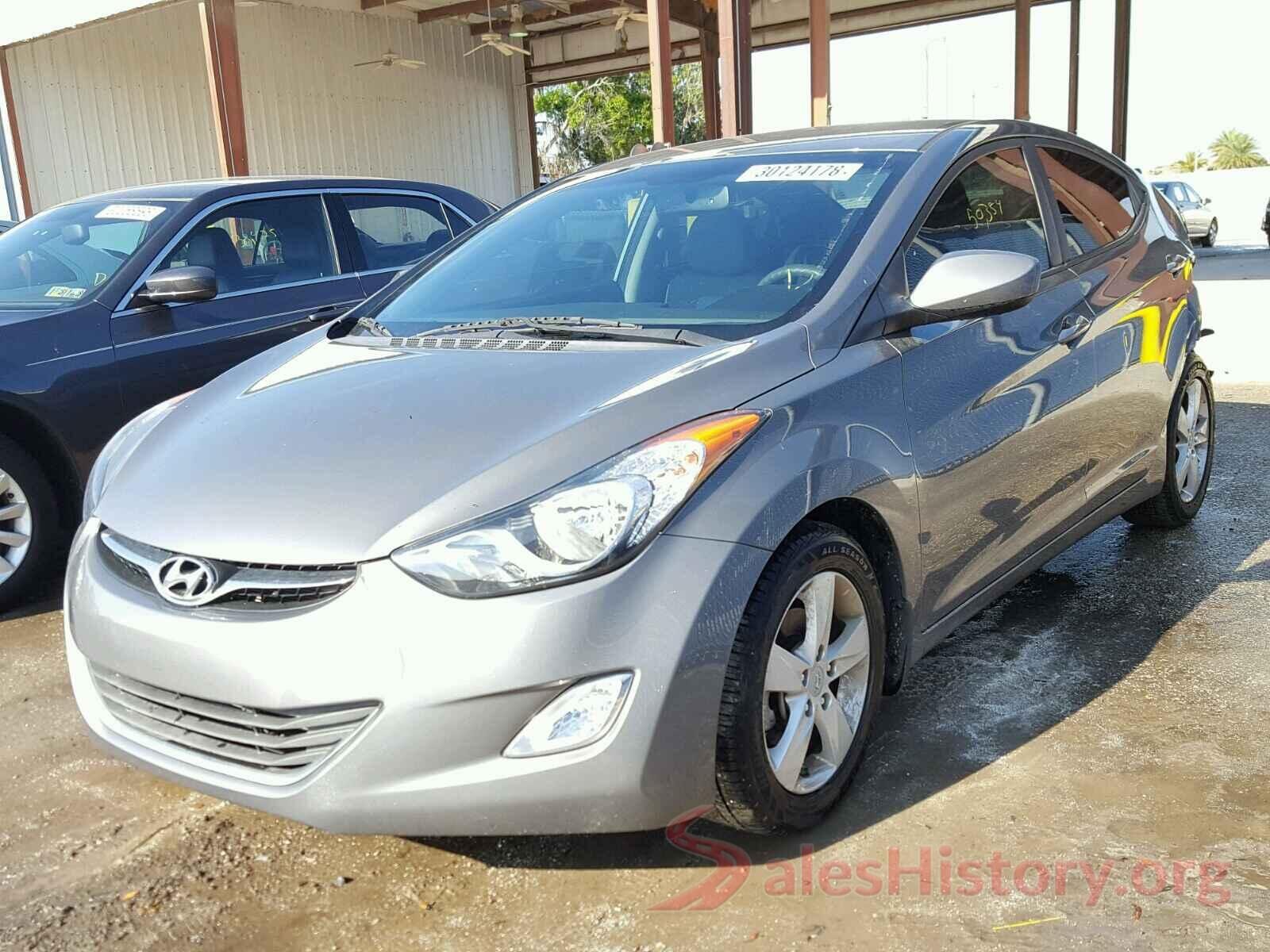 KNDJX3A58G7281185 2013 HYUNDAI ELANTRA