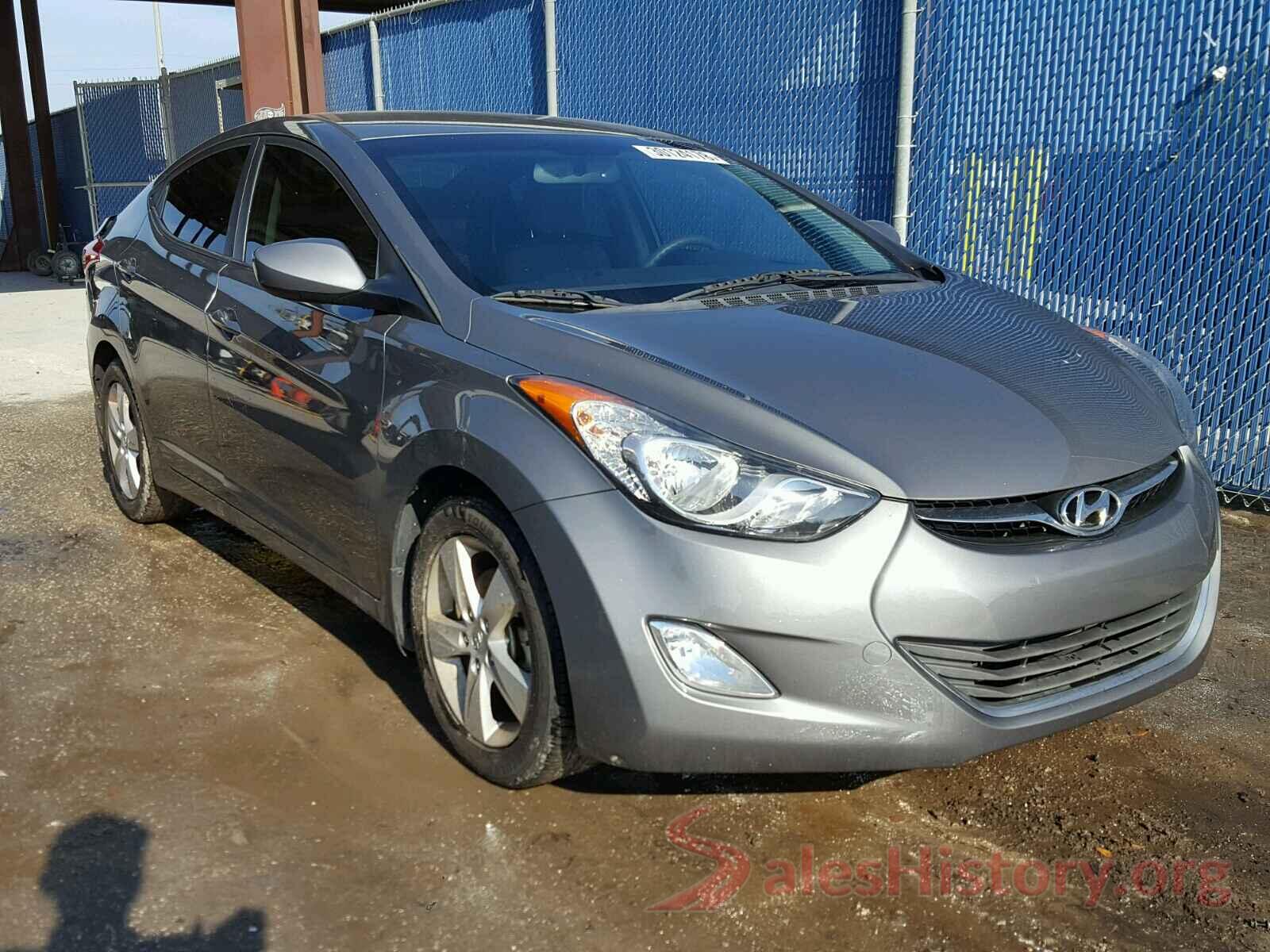 KNDJX3A58G7281185 2013 HYUNDAI ELANTRA