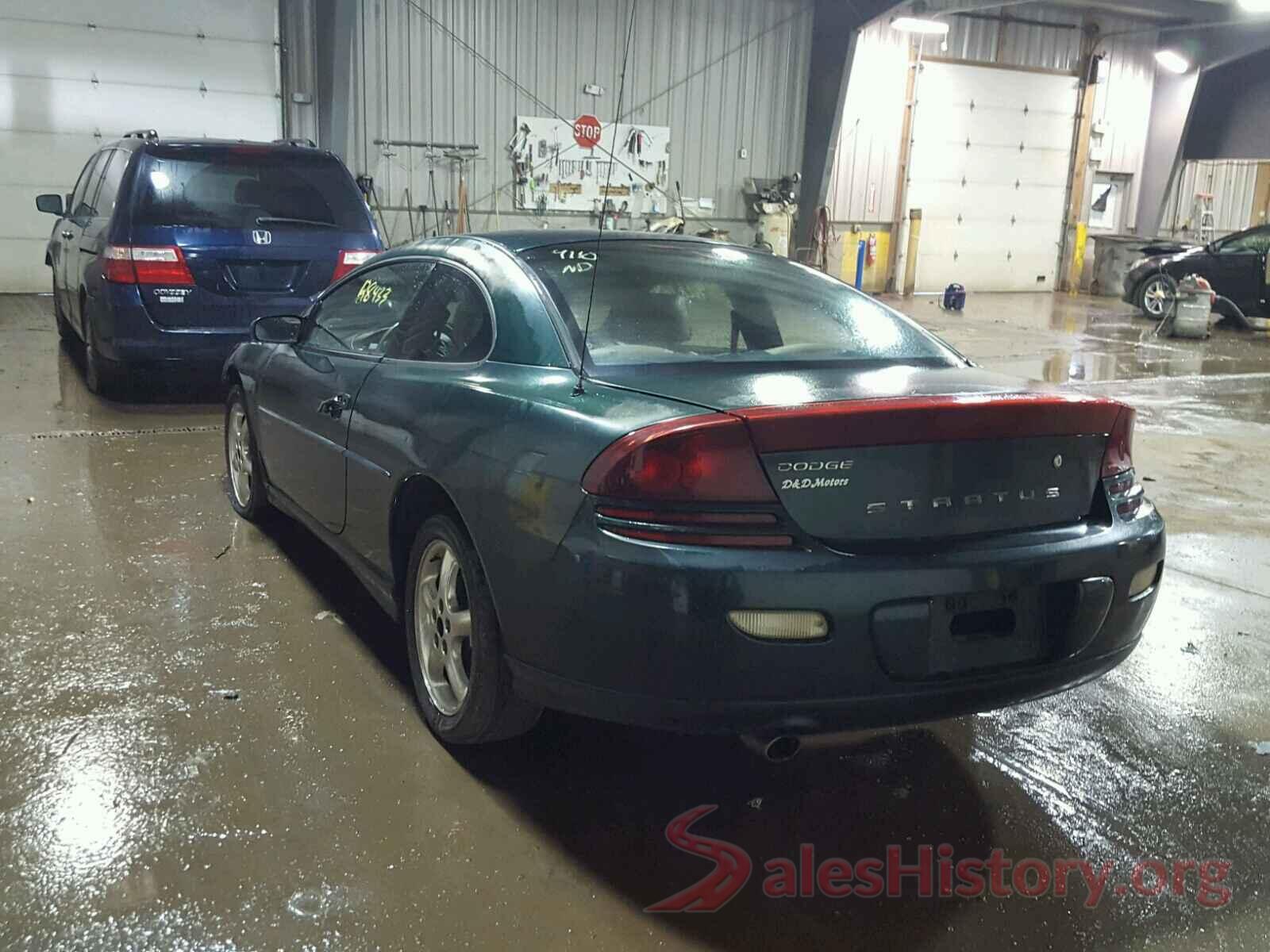 5TDYK3DC0GS717069 2002 DODGE STRATUS