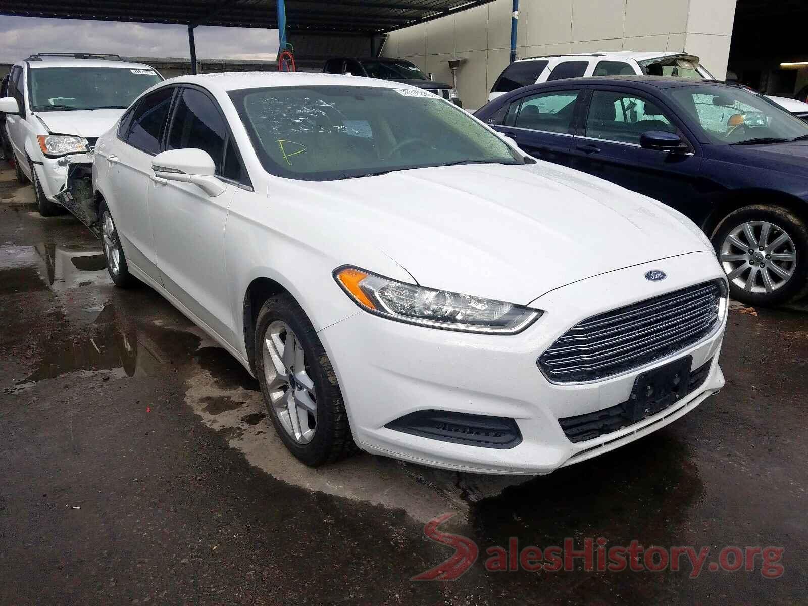 KNAFK4A6XG5605328 2014 FORD FUSION