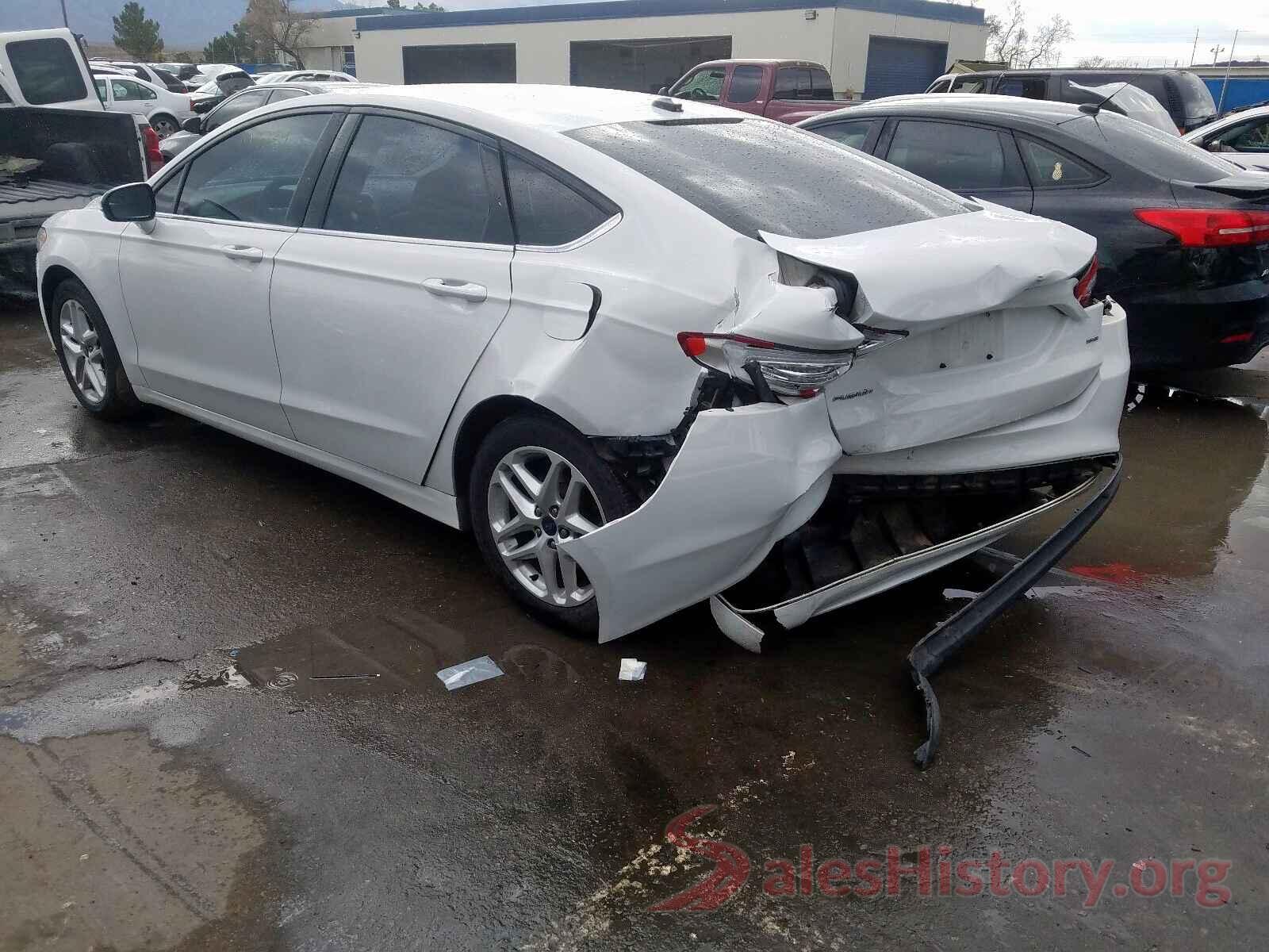 KNAFK4A6XG5605328 2014 FORD FUSION