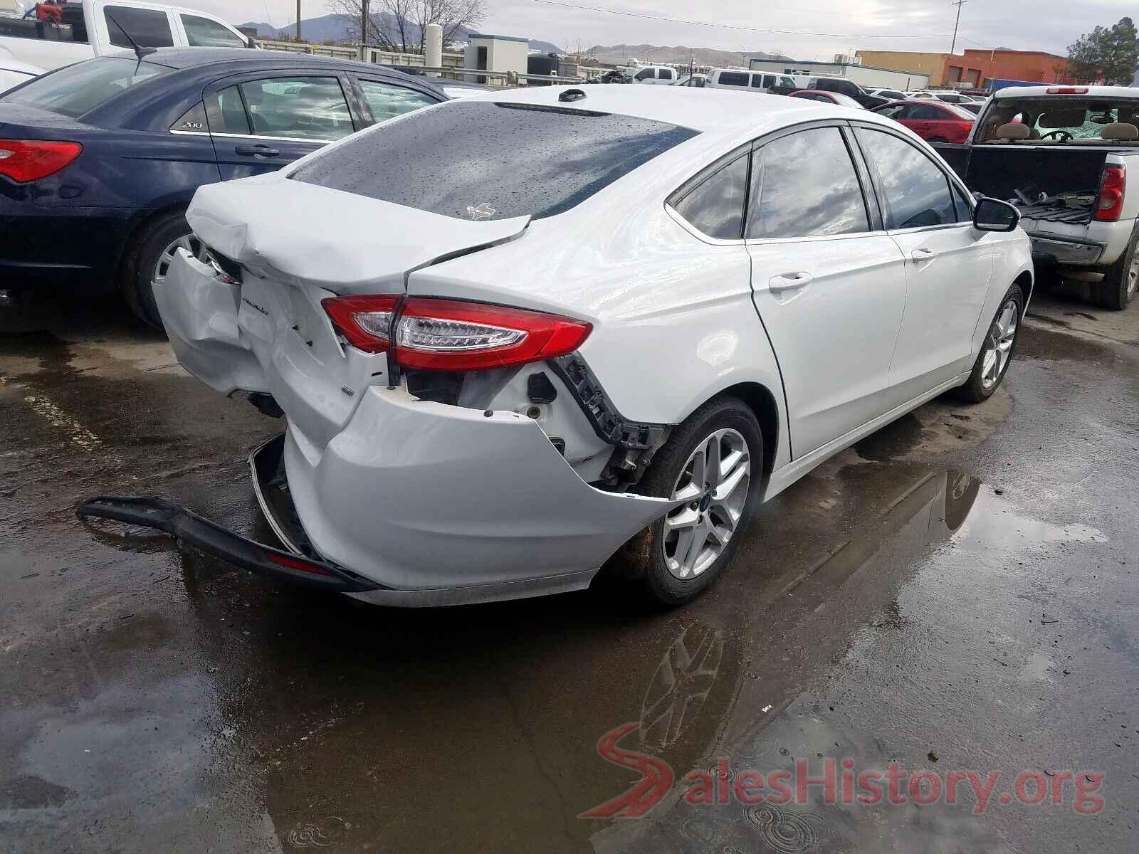 KNAFK4A6XG5605328 2014 FORD FUSION