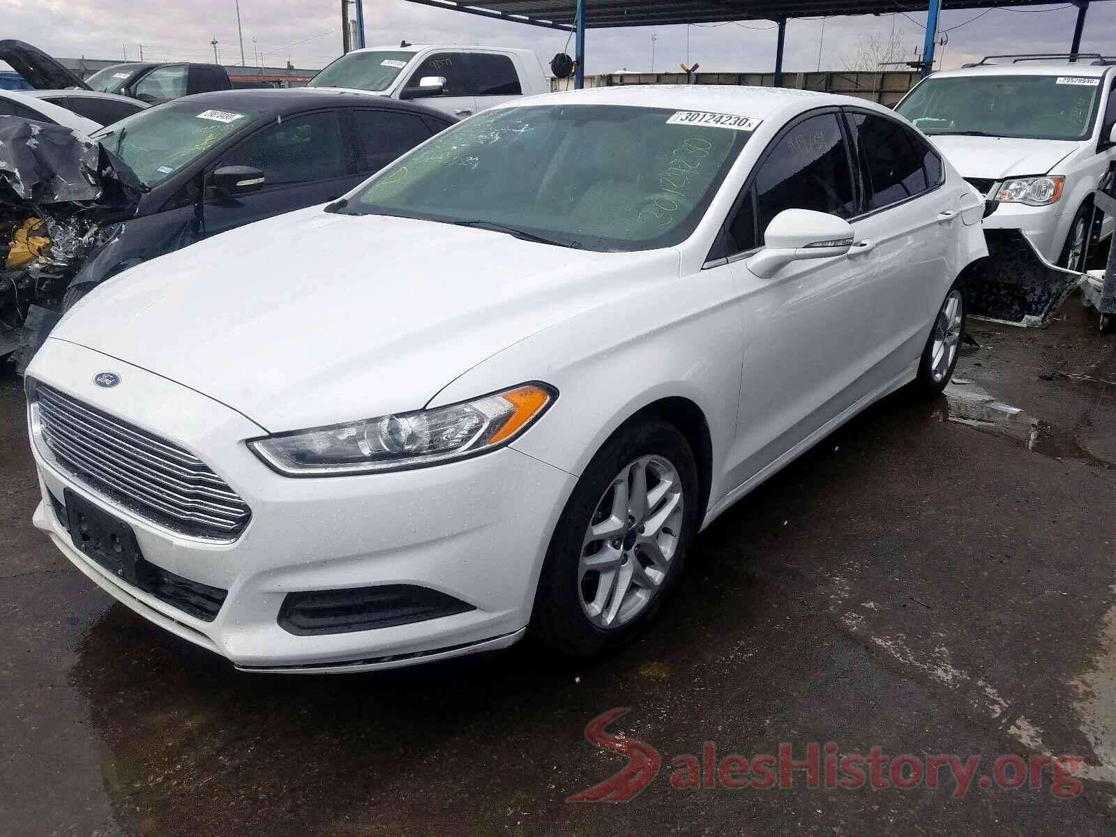 KNAFK4A6XG5605328 2014 FORD FUSION