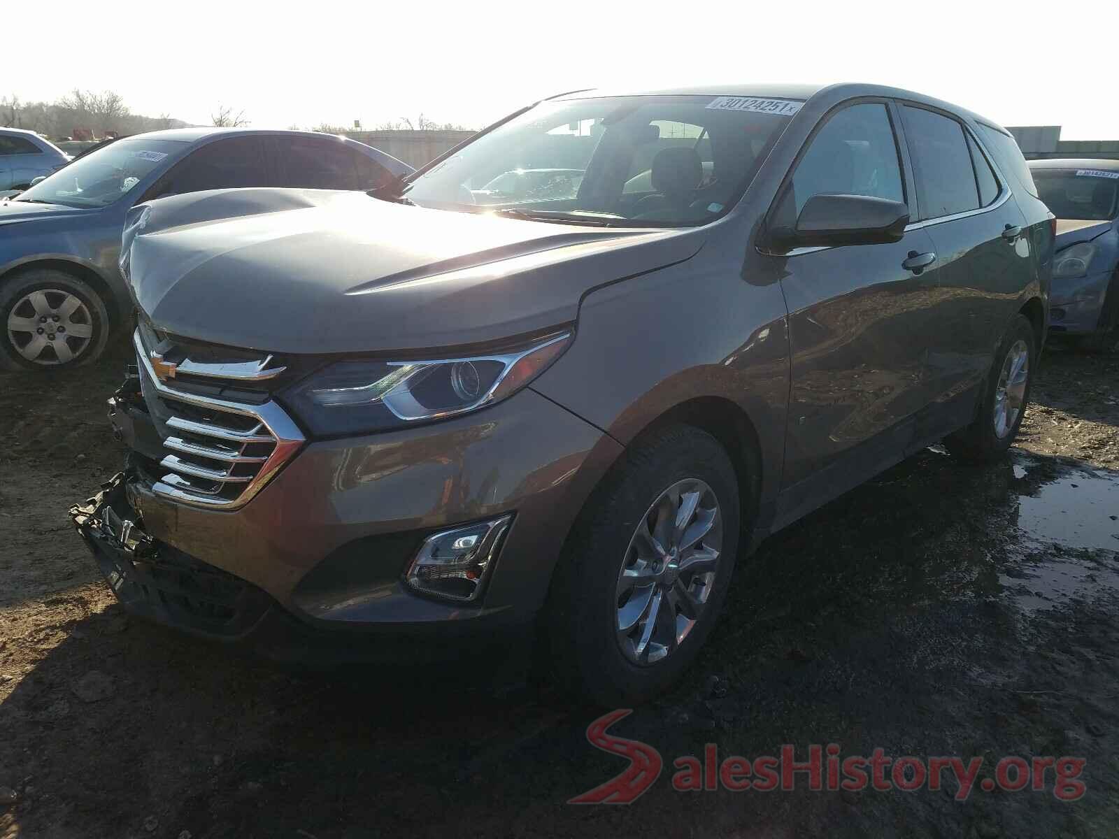 3GNAXJEV0JS594391 2018 CHEVROLET EQUINOX