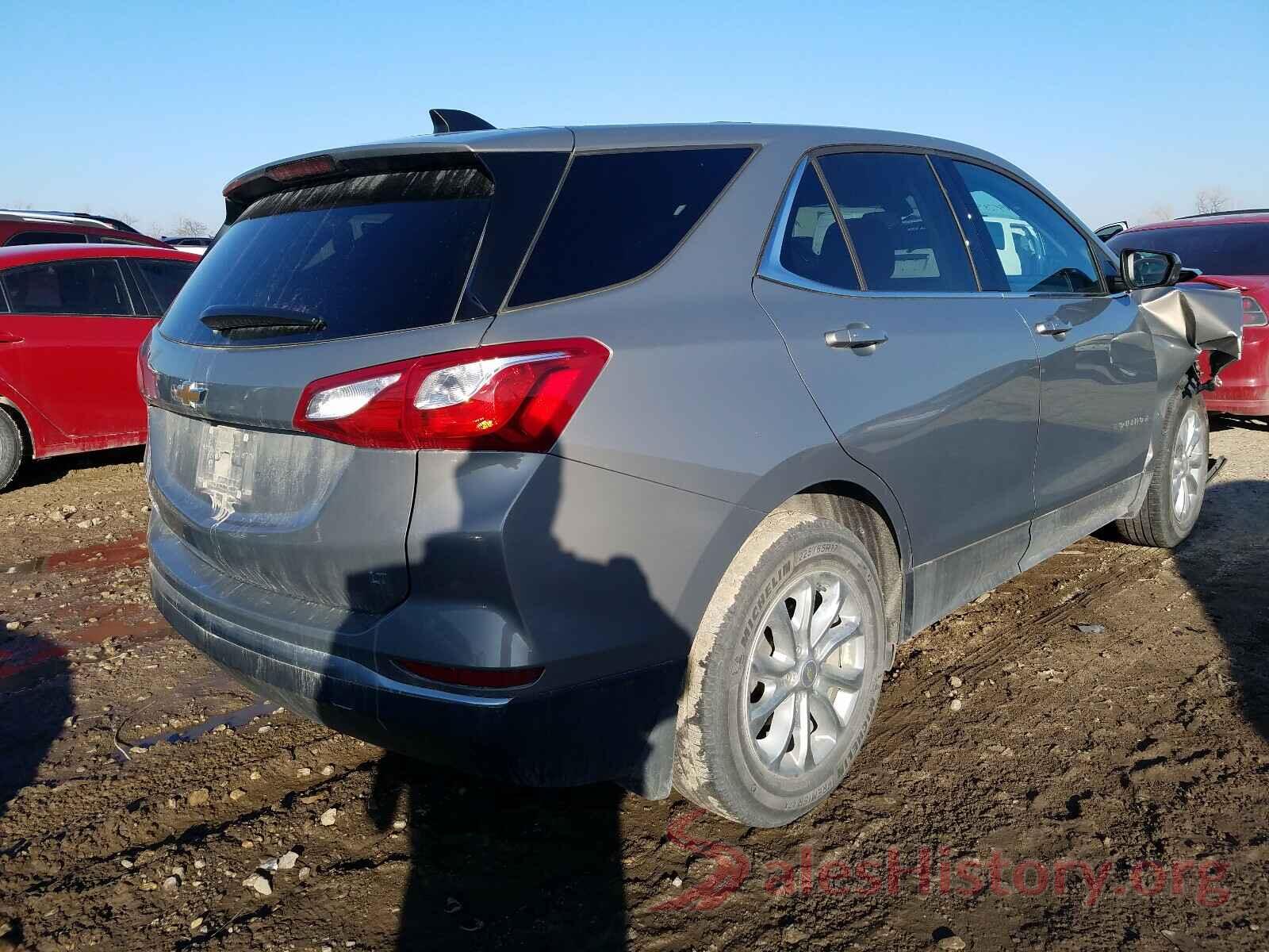 3GNAXJEV0JS594391 2018 CHEVROLET EQUINOX