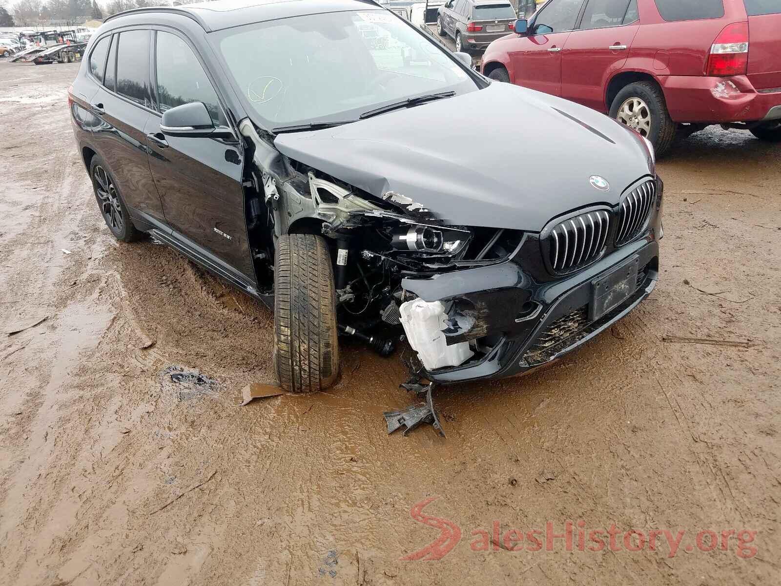 KNDJP3A51K7919284 2016 BMW X1