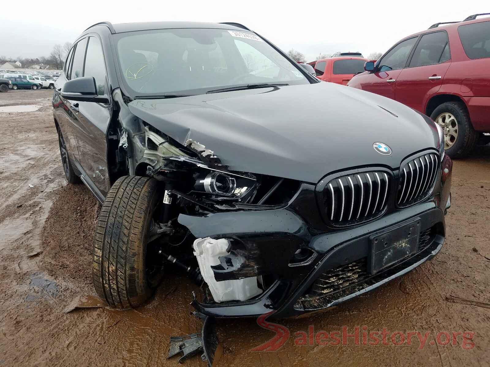 KNDJP3A51K7919284 2016 BMW X1