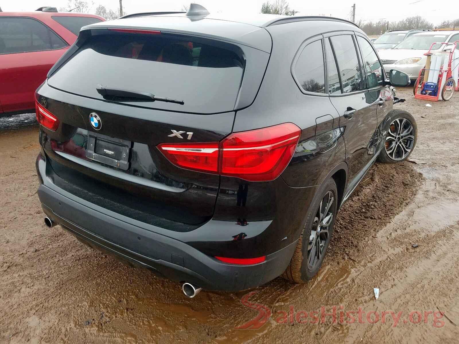 KNDJP3A51K7919284 2016 BMW X1