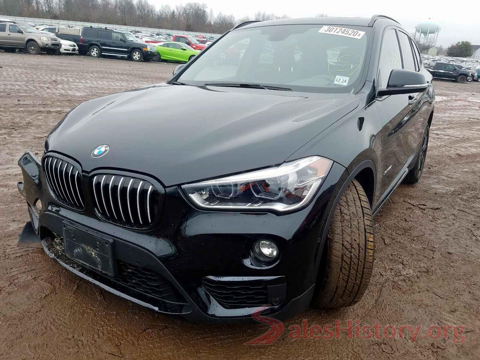 KNDJP3A51K7919284 2016 BMW X1